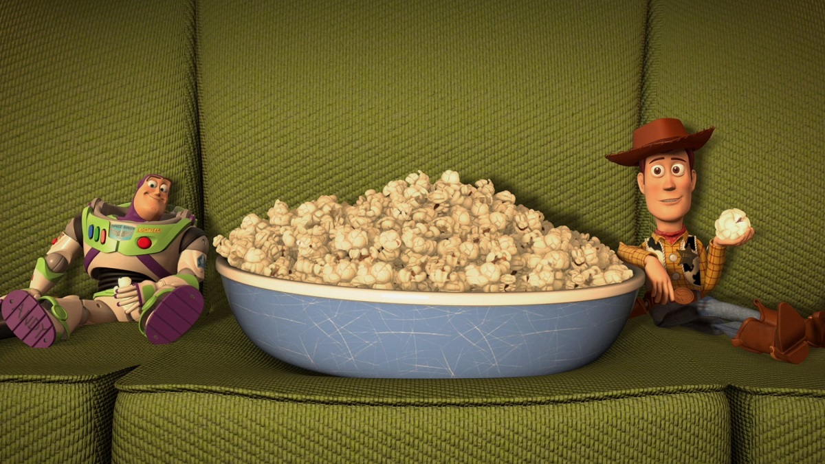 داستان اسباب بازی