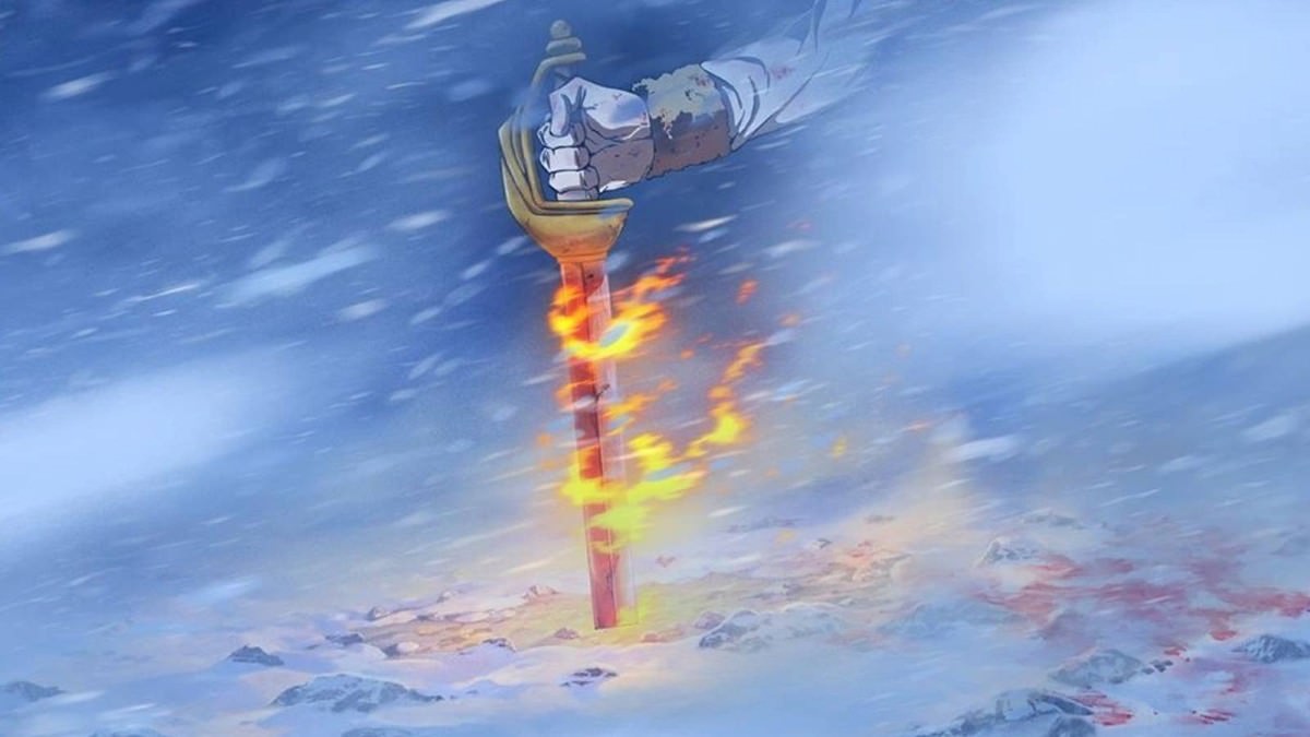 انیمه Undead Unluck