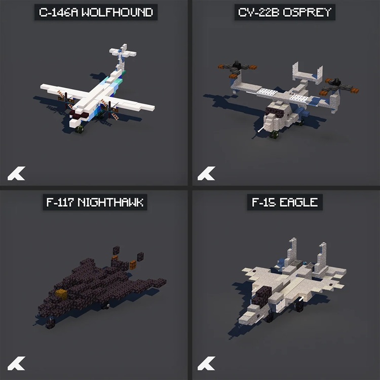 سازنده سعی کرده تا همه جزئیات را به این دنیا اضافه کند