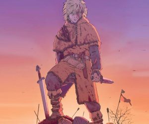 انیمه وینلند ساگا