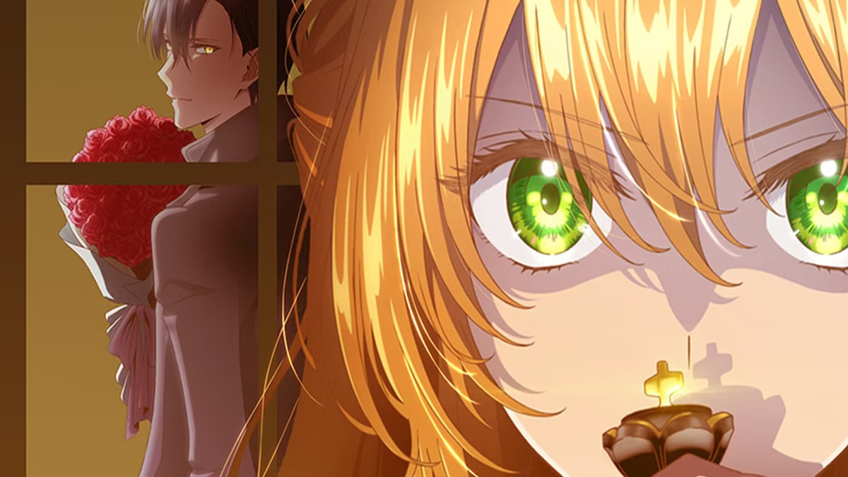 تیزر انیمه ایسکای Why Raeliana Ended up at the Duke's Mansion