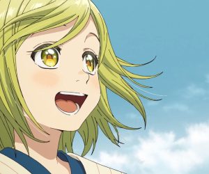 انیمه Witch Hat Atelier