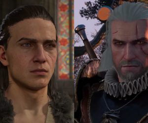 ویچر 3 هوش مصنوعی