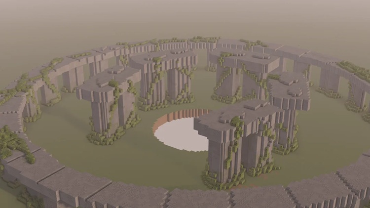 این بنا می‌تواند مهم‌ترین مکان در دنیای ماینکرفت شما باشد!