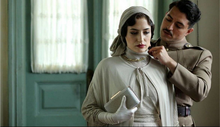 نگار جواهریان در نقش یکی از ماندگارترین زنان تاریخی شبکه خانگی.