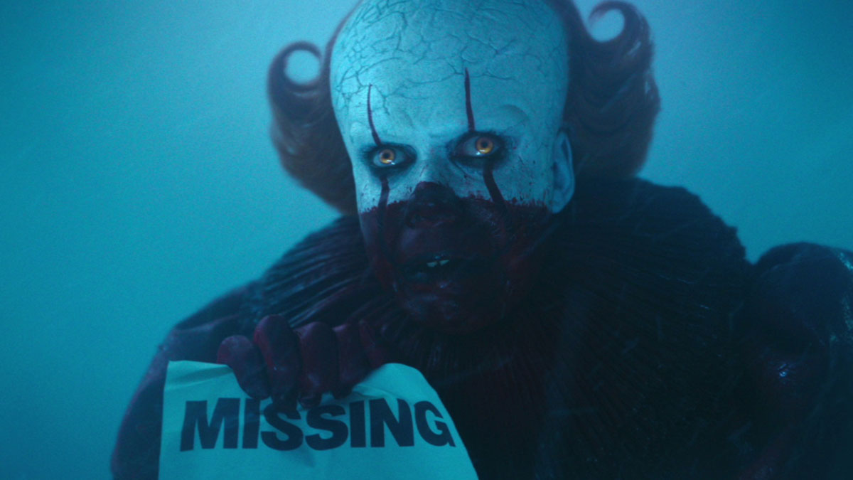 سریال It: Welcome to Derry / پنیوایز