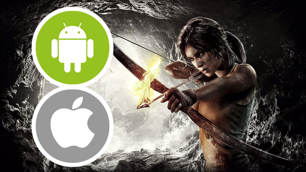 بازی توم ریدر ۲۰۱۳ برای اندروید و iOS منتشر می‌شود