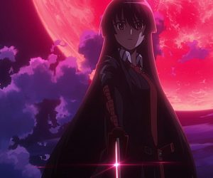انیمه آکامه گا کیل (Akame ga Kill)