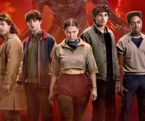 سریال Stranger Things