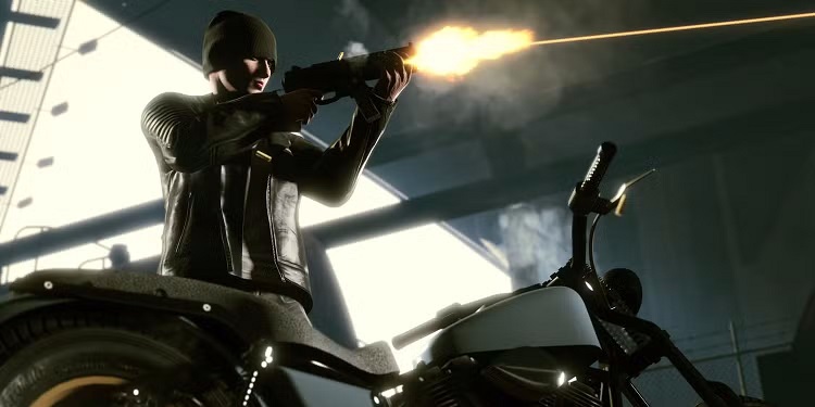 اگر بخواهید، میتوانید به یک تروریست شکست ناپذیر تبدیل شوید و همه را قتل عام کنید، البته که پلیس هم دست روی دست نمیگذارد