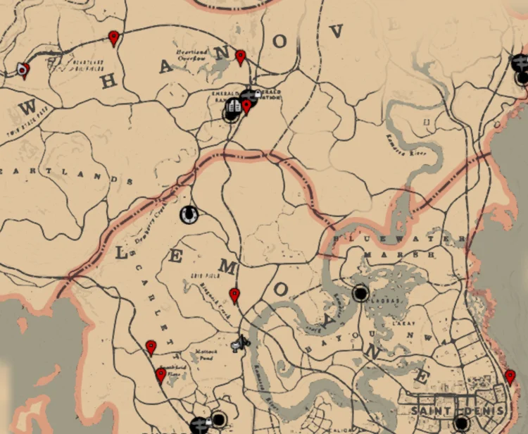 Red Dead Redemption 2
