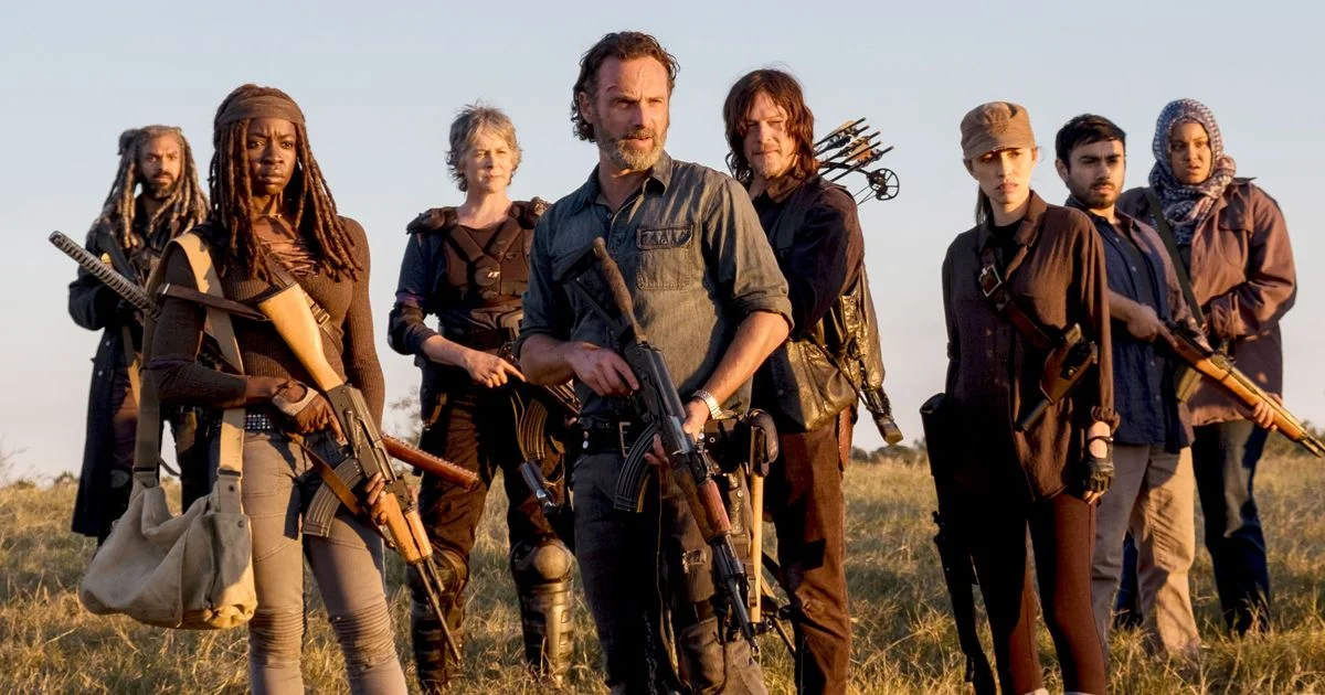 مردگان متحرک