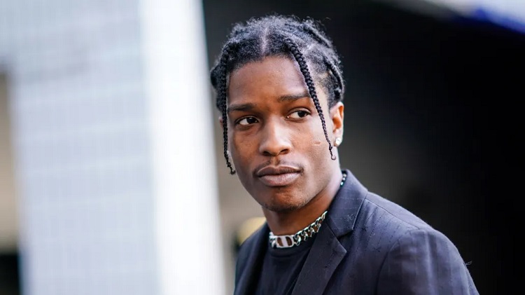 A$AP Rocky رپر آمریکایی