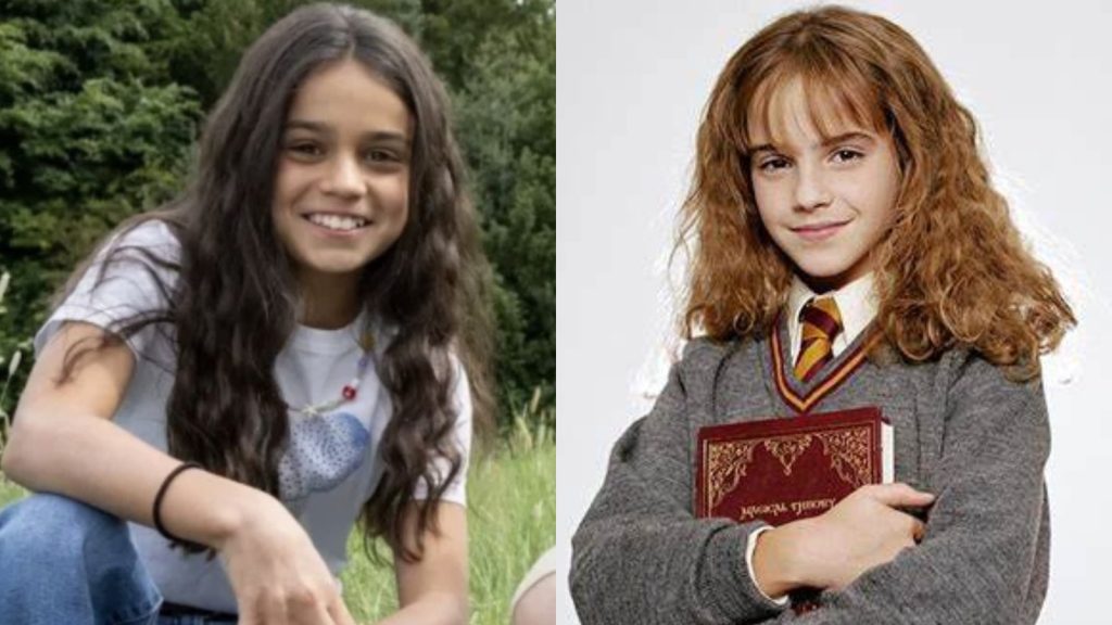 معرفی بازیگران فیلم‌های هری پاتر؛ هرماینی گرنجر | اما واتسون