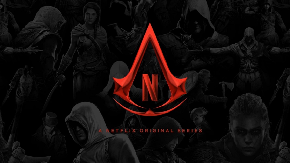 سریال اساسینز کرید