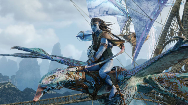 امتیازات فیلم آواتار ۳ / Avatar: Fire and Ash
