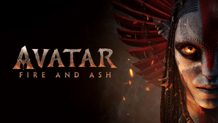 امتیازات فیلم آواتار ۳ / Avatar: Fire and Ash