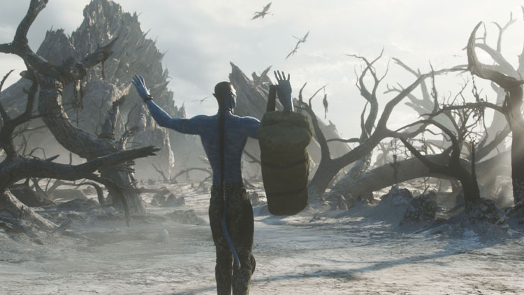 امتیازات فیلم آواتار ۳ / Avatar: Fire and Ash