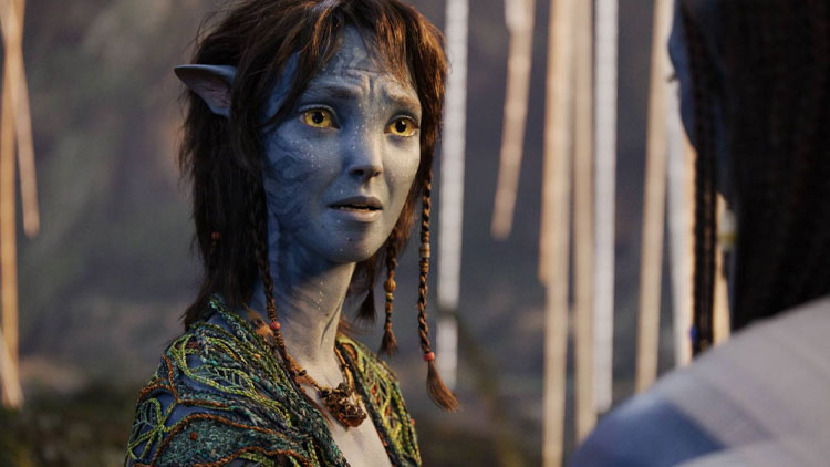 امتیازات فیلم آواتار ۳ / Avatar: Fire and Ash