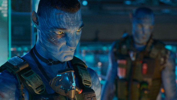 امتیازات فیلم آواتار ۳ / Avatar: Fire and Ash