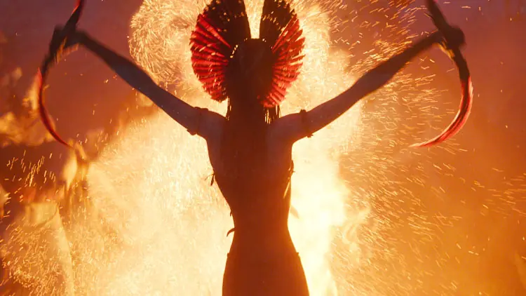 فیلم سینمایی آواتار چهار عنصر