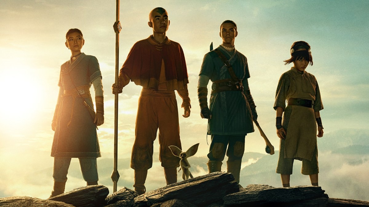 سریال Avatar: The Last Airbender