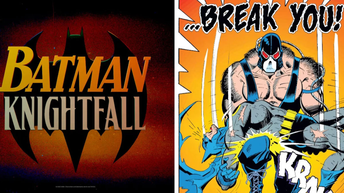 فیلم جدید بتمن