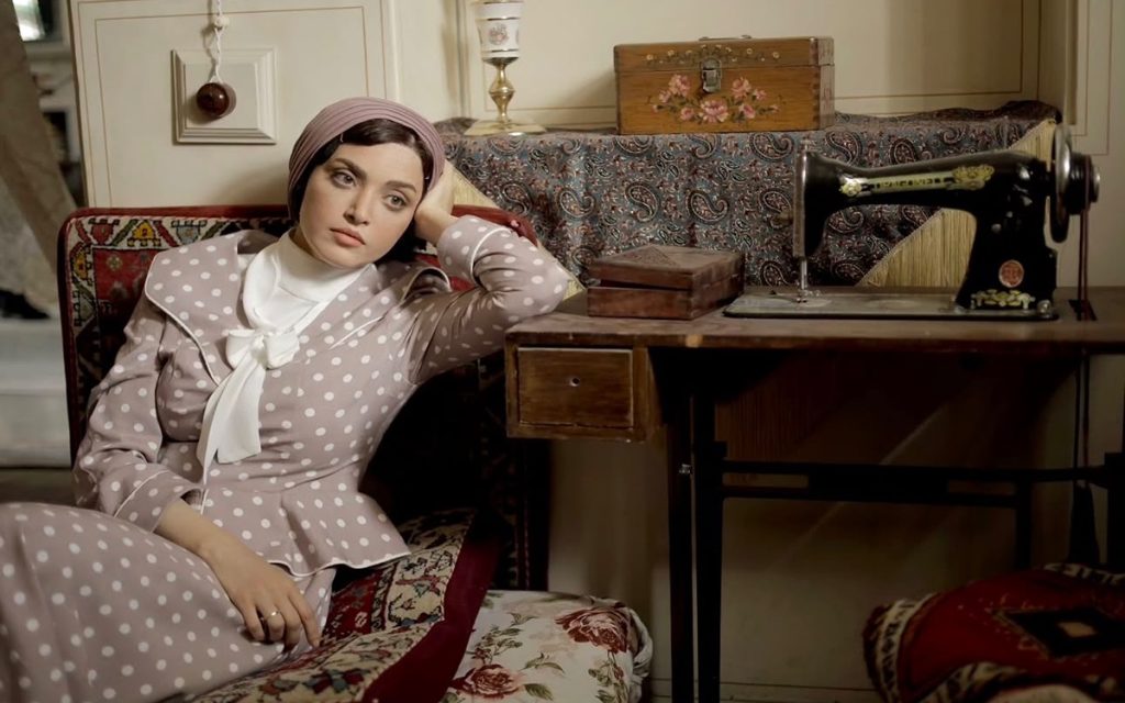 معرفی زیباترین بازیگران ایران؛ بهنوش طباطبایی