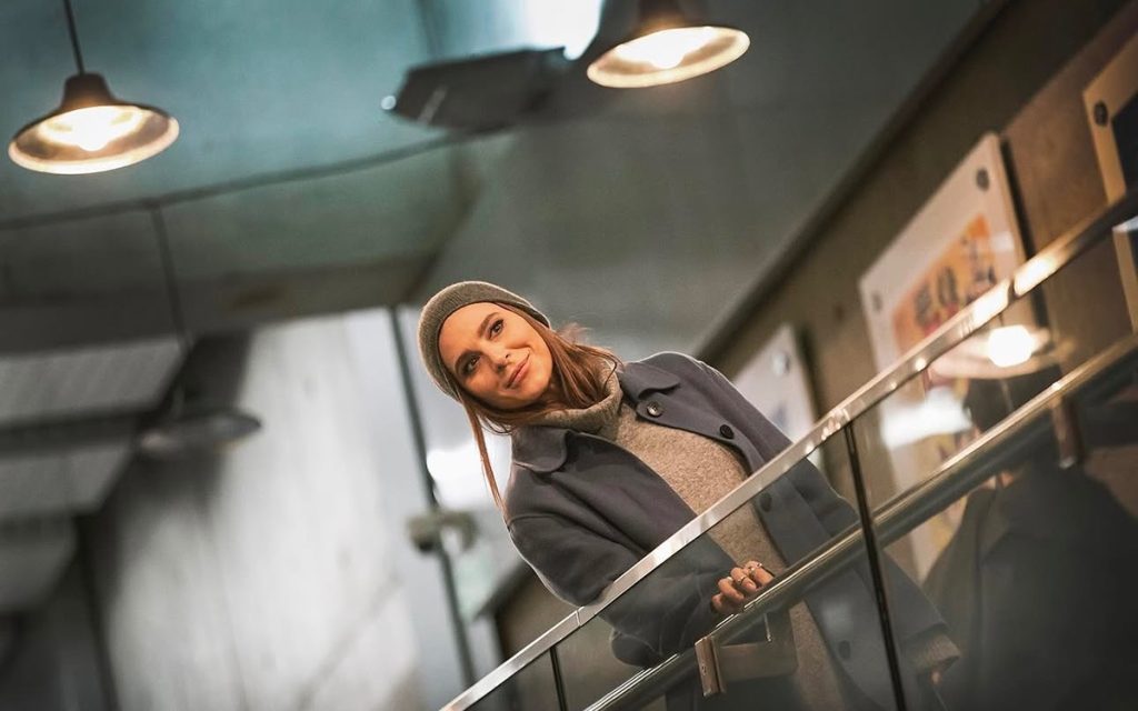 سحر دولتشاهی (Sahar Dolatshahi)