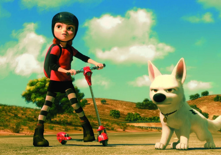 سگی که فکر میکند یک ابرقهرمان واقعی است