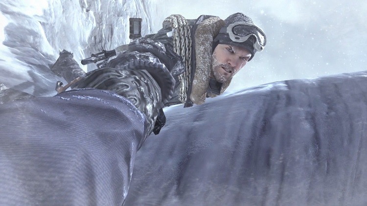 ماموریتهای برفی و مخفیکاری، همواره خاصترین مراحل سری کالاف دیوتی بودند