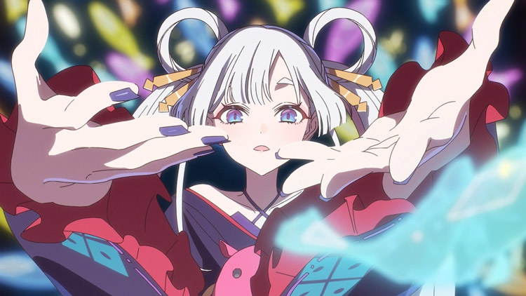 پرنسس کاگویا کیهانی