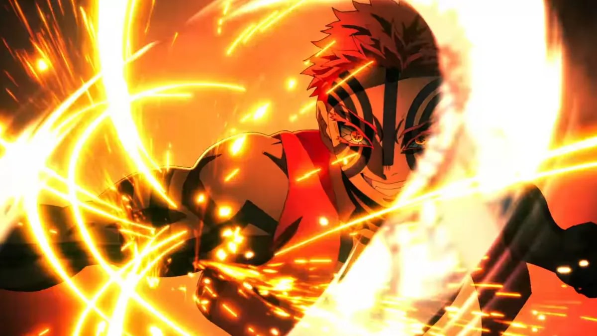 انیمه سینمایی Demon Slayer: Infinity Castle