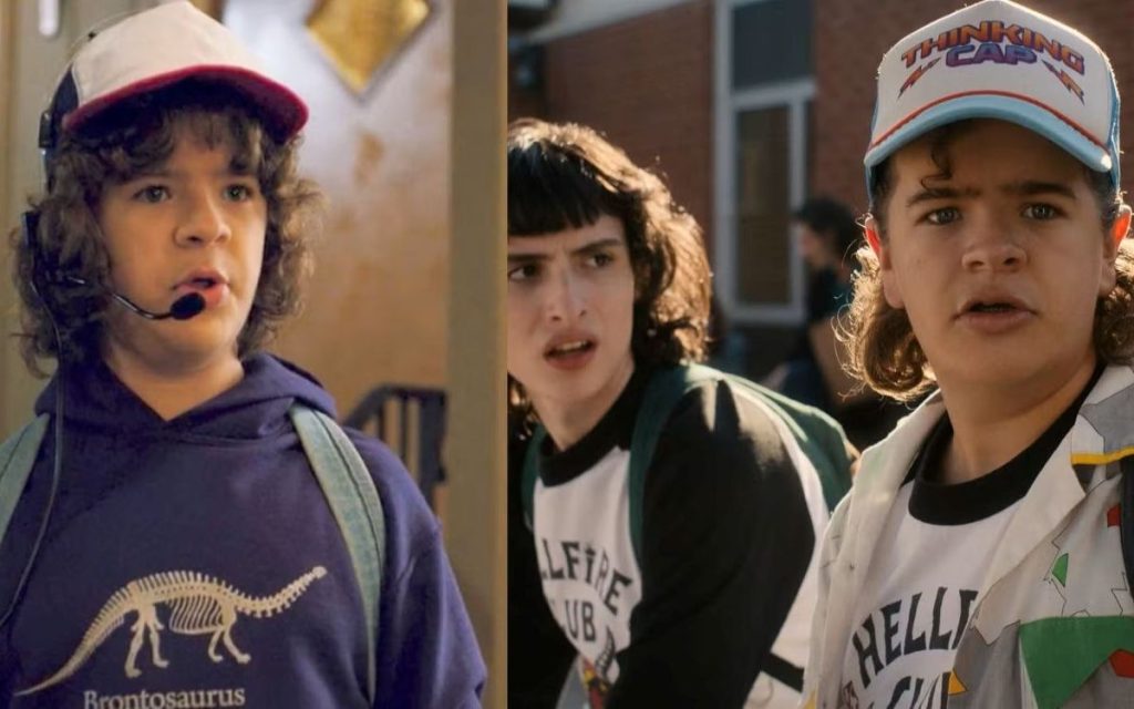 معرفی شخصیت‌های سریال Stranger Things | داستین هندرسون