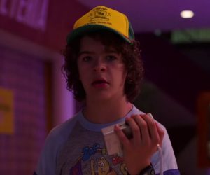معرفی شخصیت‌های سریال Stranger Things | داستین هندرسون