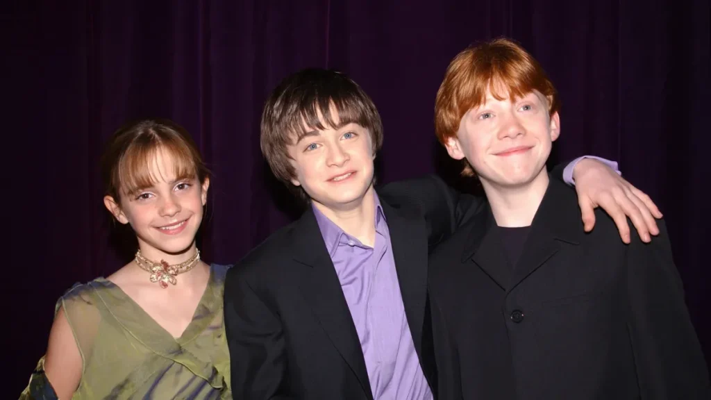 معرفی بازیگران فیلم‌های هری پاتر؛ هرماینی گرنجر | اما واتسون