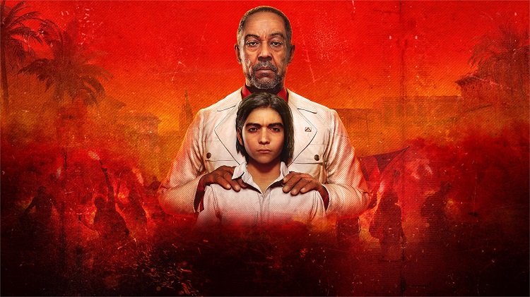 بازی فارکرای 6 از خیلی جهات شباهتهای غیر قابل کتمانی با جی تی ای وی دارد