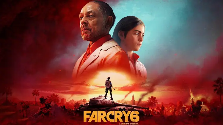 Far Cry 6 شاید شبیه‌ترین نسخه سری فارکرای به فرنچایز جی تی ای باشد