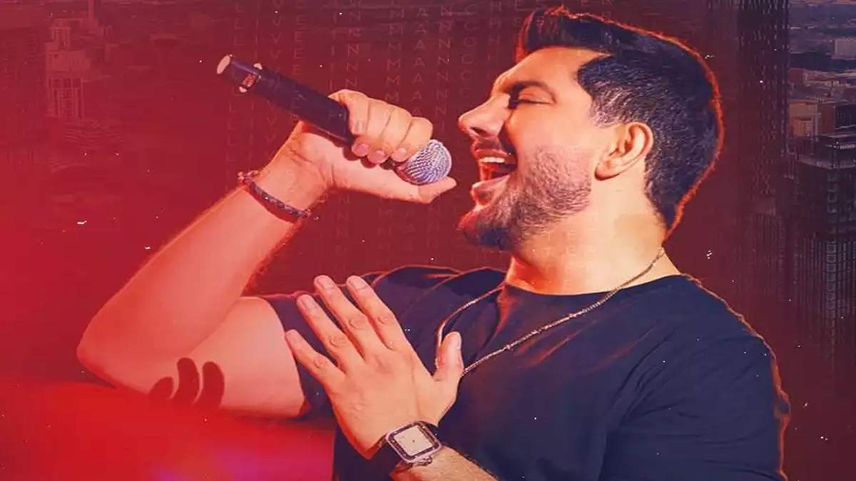 فرزاد فرزین موفق‌ترین خواننده‌ی ایران در سینما