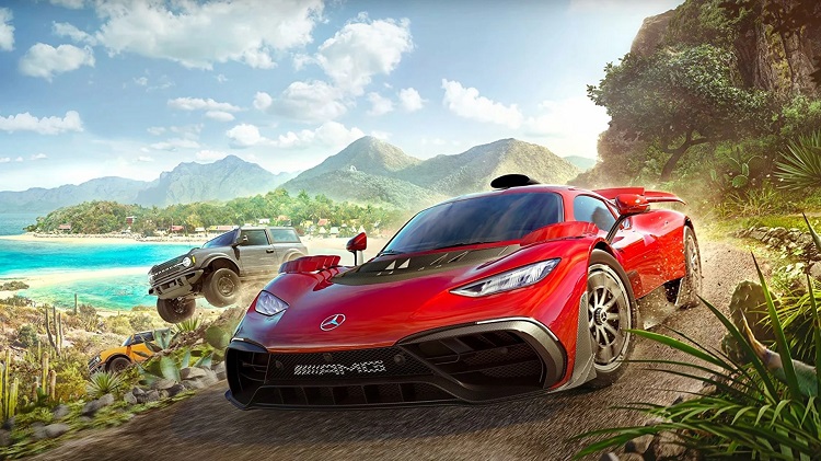 بازی Forza Horizon 5 نقطه اوج بازیهای جهان باز رانندگی است که تمام عاشقان ماشین باید آن را تجربه کنند