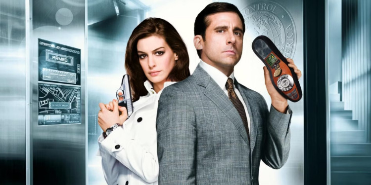 استیو کرل در نقش جاسوسی که همیشه یک قدم جلوتر از دردسرهاست