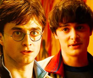 شباهت چیزهای عجیب و هری پاتر