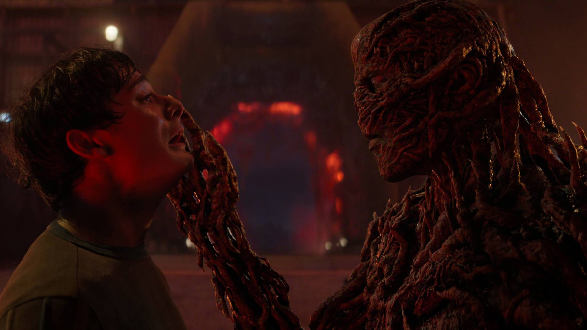 شباهت چیزهای عجیب و هری پاتر