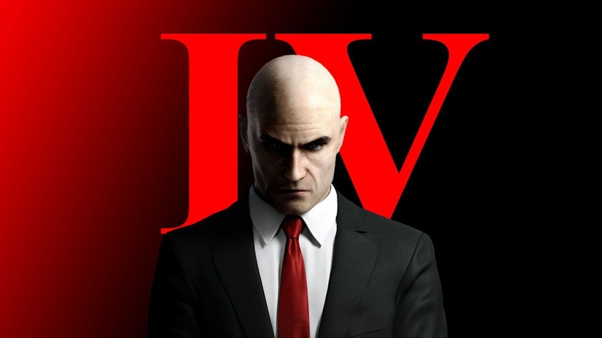 بازی هیتمن ۴