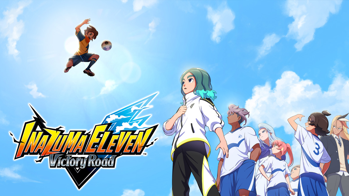بازی Inazuma Eleven: Victory Road