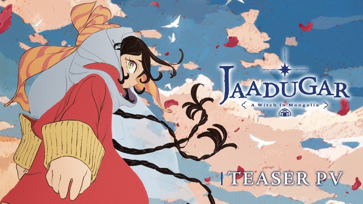 انیمه Jaadugar: A Witch in Mongolia