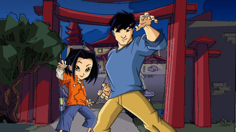 جکی چان به همراه عموی مرموز و خواهرزادهاش درگیر ماجراجوییهای رزمی و جستجوی طلسمهای باستانی میشوند