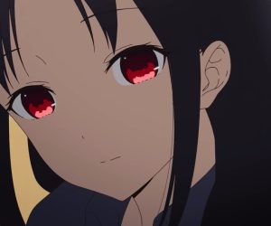 انیمه Kaguya-sama: Love is War