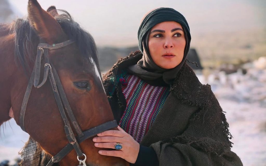 معرفی زیباترین بازیگران ایران؛ لاله اسکندری