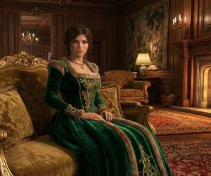 معرفی زیباترین شخصیت‌های زن بازی‌های ویدیویی | لارا کرافت